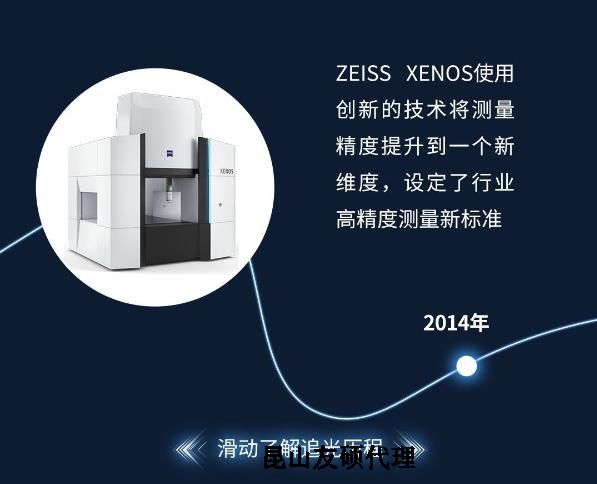 蔡司三坐标高精度
