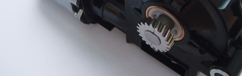 NIDEC MOTORS